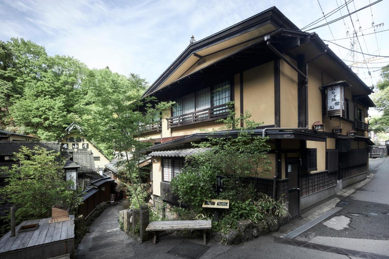 Fumoto Ryokan Minamioguni Exterior foto