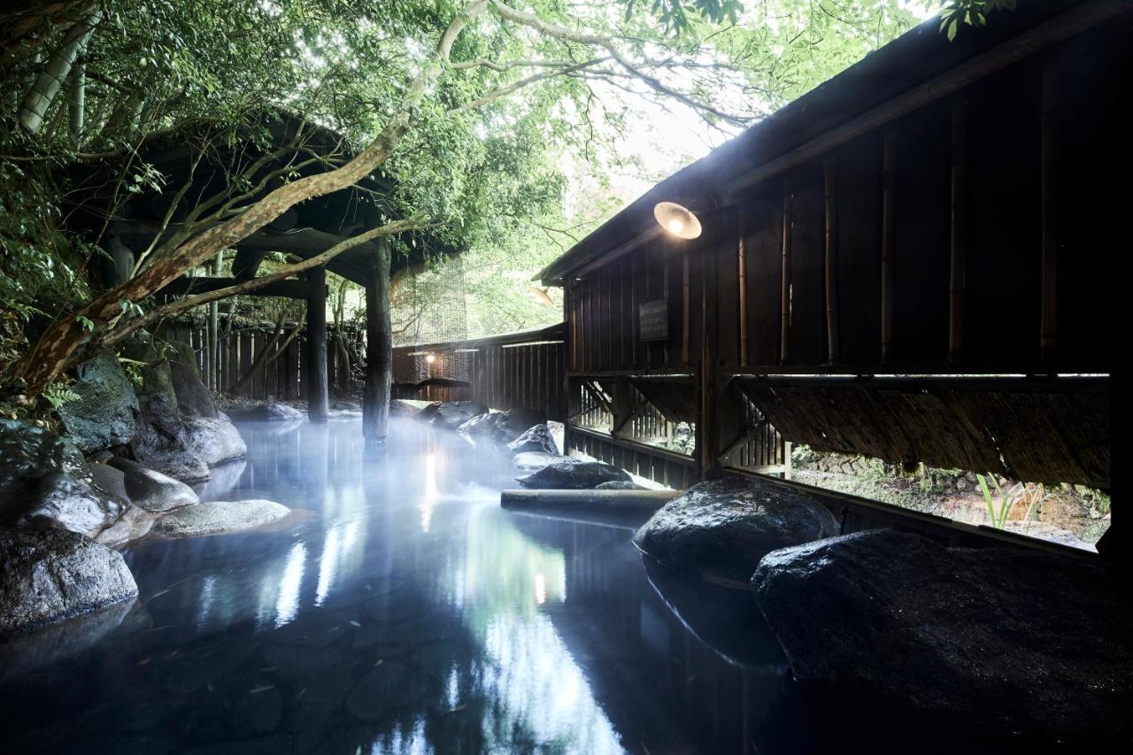 Fumoto Ryokan Minamioguni Exterior foto