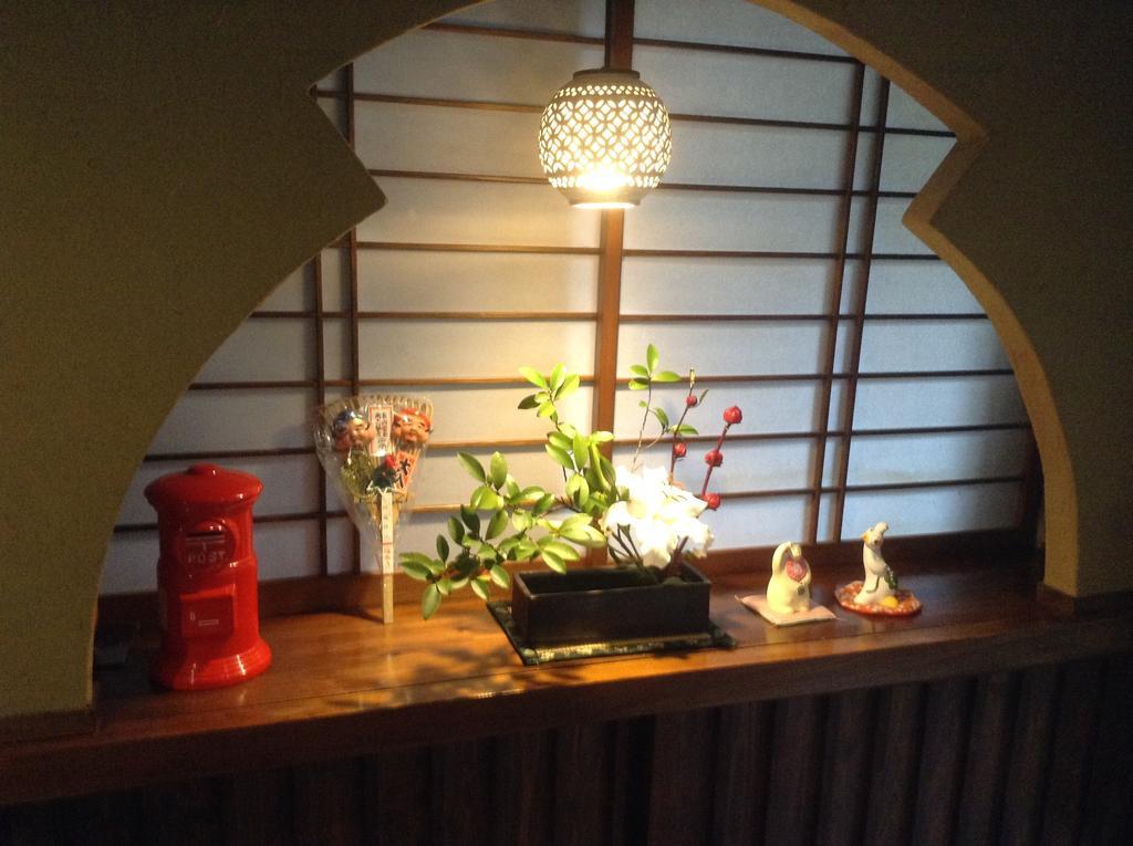Fumoto Ryokan Minamioguni Exterior foto